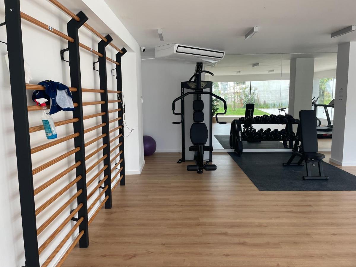 Brand New Apartment With Gym&Rooftop Pool. Марбеля Екстериор снимка