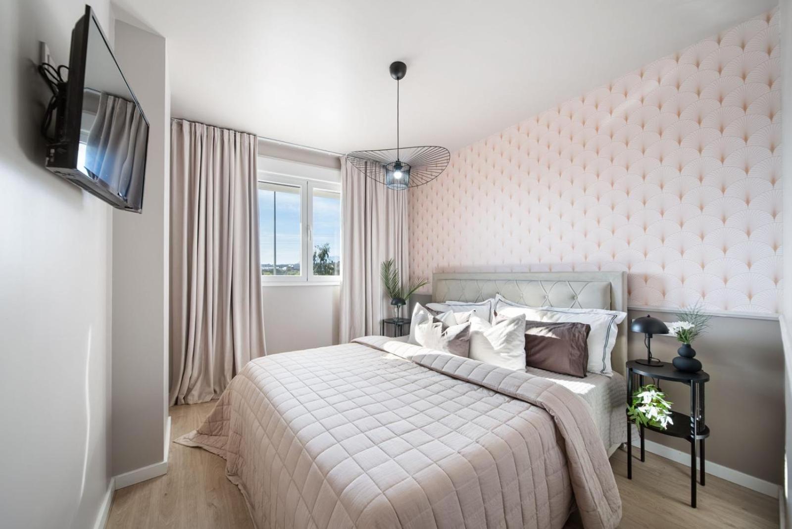 Brand New Apartment With Gym&Rooftop Pool. Марбеля Екстериор снимка