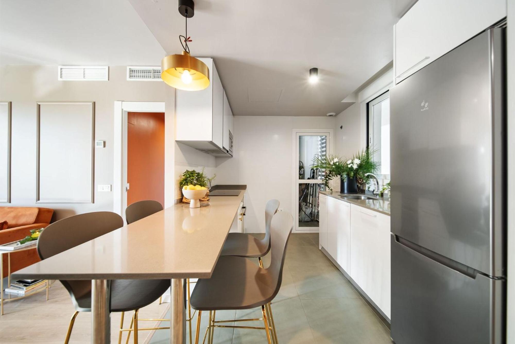 Brand New Apartment With Gym&Rooftop Pool. Марбеля Екстериор снимка