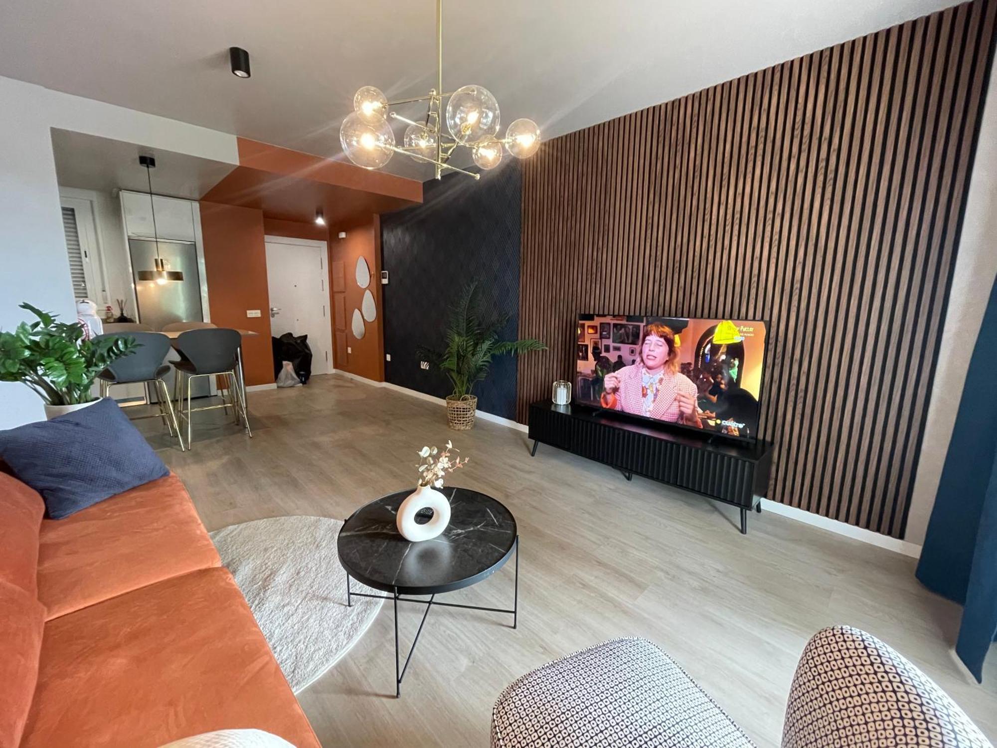 Brand New Apartment With Gym&Rooftop Pool. Марбеля Екстериор снимка