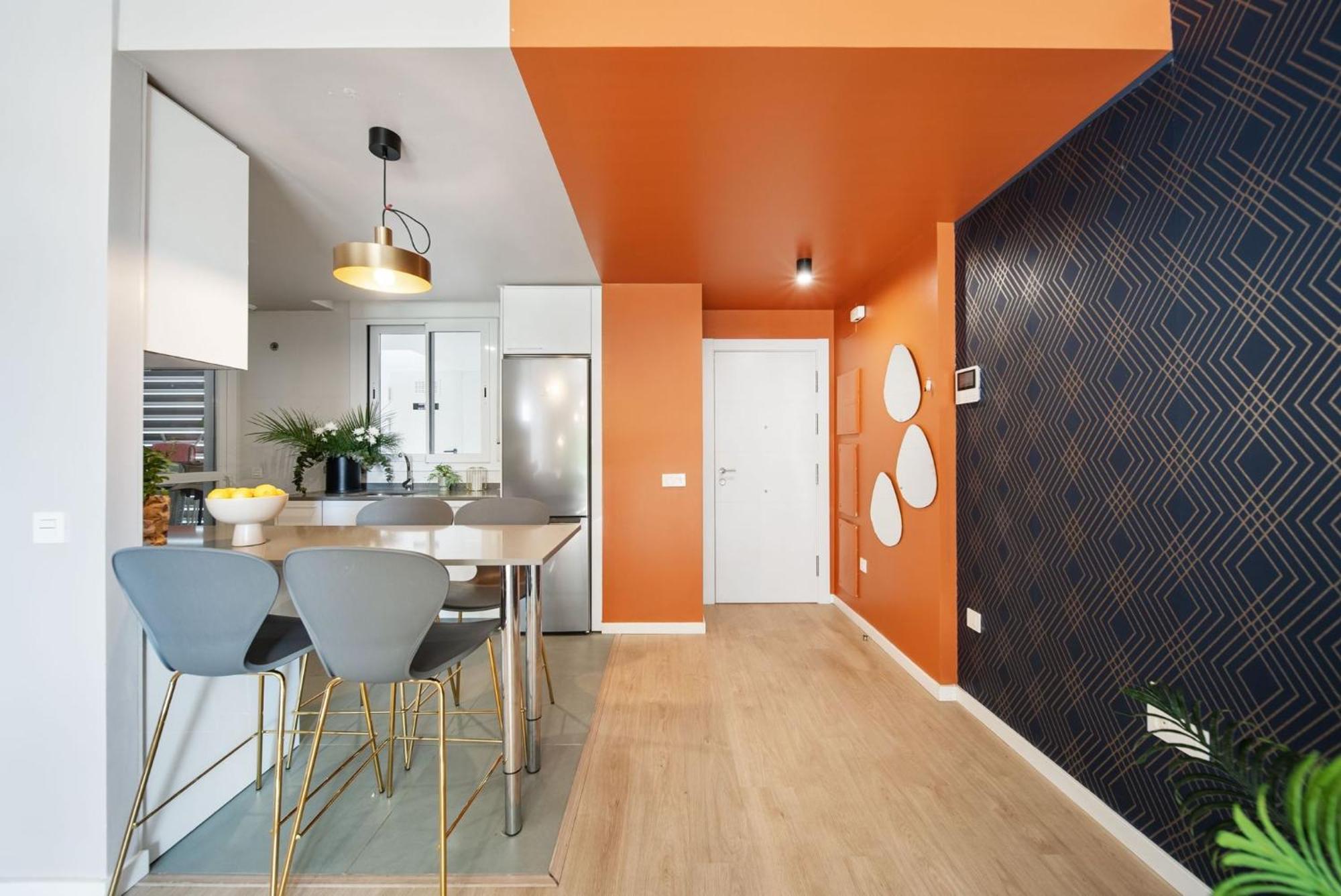 Brand New Apartment With Gym&Rooftop Pool. Марбеля Екстериор снимка